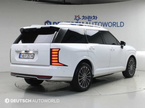 현대 디 올 뉴 팰리세이드 하이브리드 HEV 2.5T 2WD 7인승 사진 2