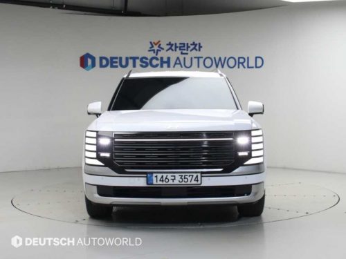 현대 디 올 뉴 팰리세이드 하이브리드 HEV 2.5T 2WD 7인승 사진 3