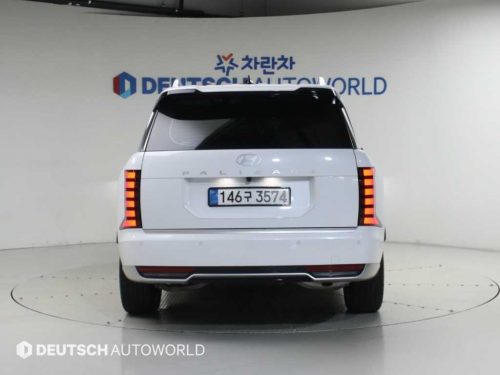 현대 디 올 뉴 팰리세이드 하이브리드 HEV 2.5T 2WD 7인승 사진 4