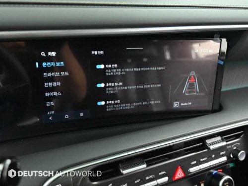 현대 디 올 뉴 팰리세이드 하이브리드 HEV 2.5T 2WD 7인승 사진 17