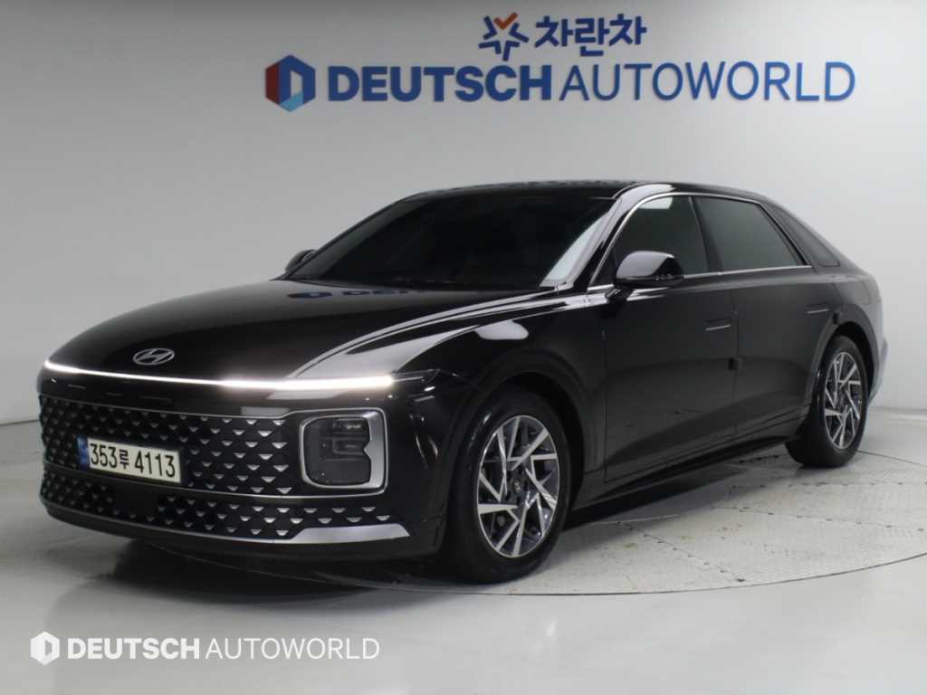 현대 그랜저 (GN7) LPG 3.5 2WD