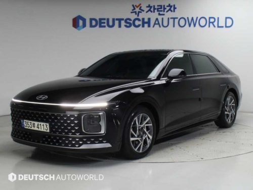 현대 그랜저 (GN7) LPG 3.5 2WD