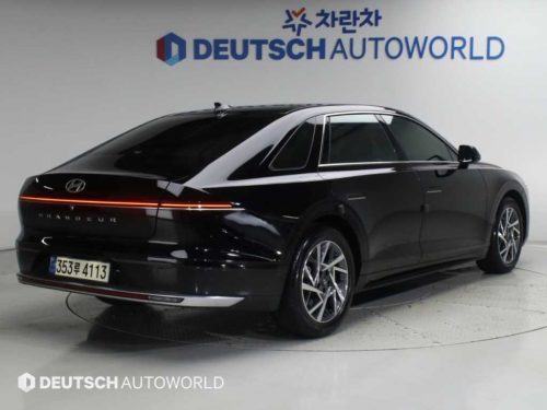 현대 그랜저 (GN7) LPG 3.5 2WD 사진 2