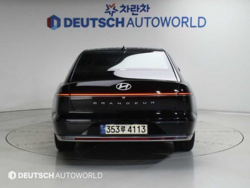 현대 그랜저 (GN7) LPG 3.5 2WD 사진 모두보기