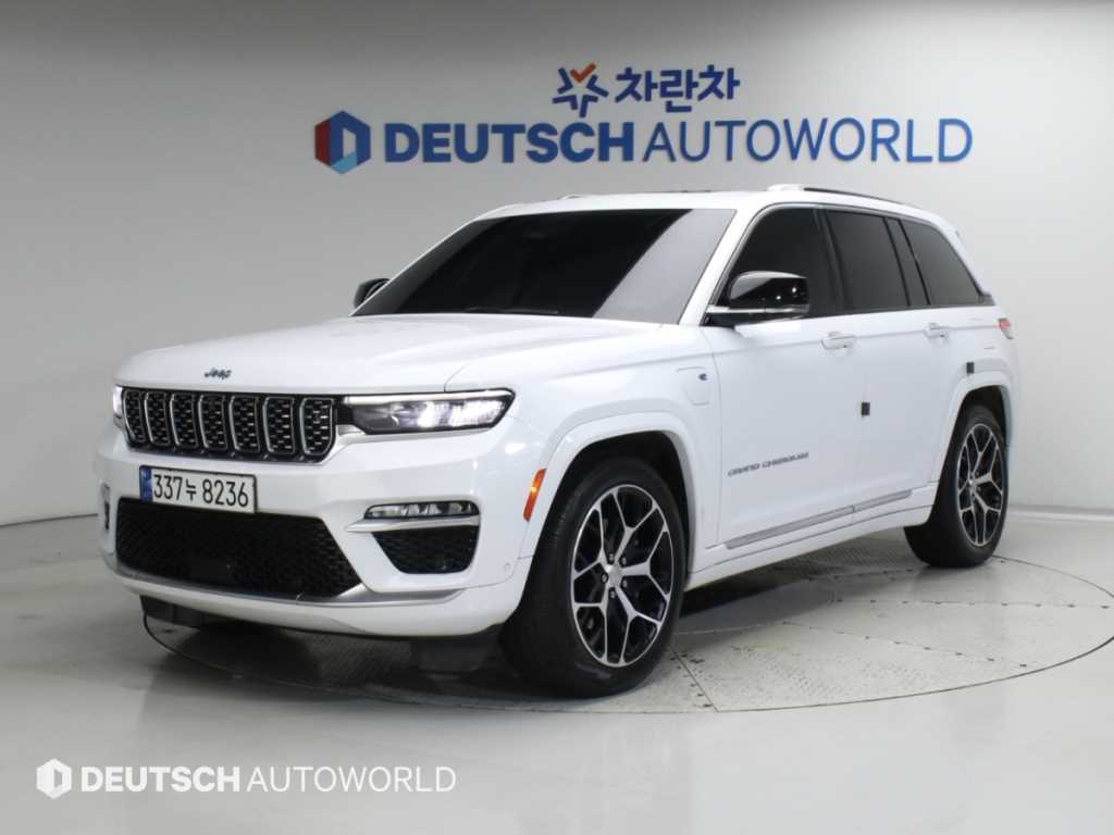 지프 그랜드 체로키(WL) 2.0 4xe