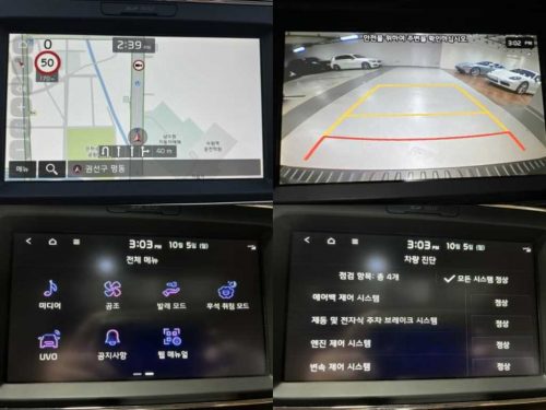 기아 더 뉴 카니발 디젤 9인승 프레스티지 사진 5