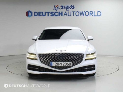 제네시스 G80(RG3) 2.5 가솔린 터보 AWD 사진 3