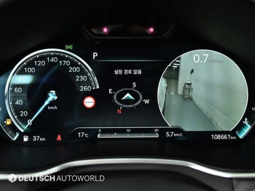 제네시스 G80(RG3) 2.5 가솔린 터보 AWD 사진 8