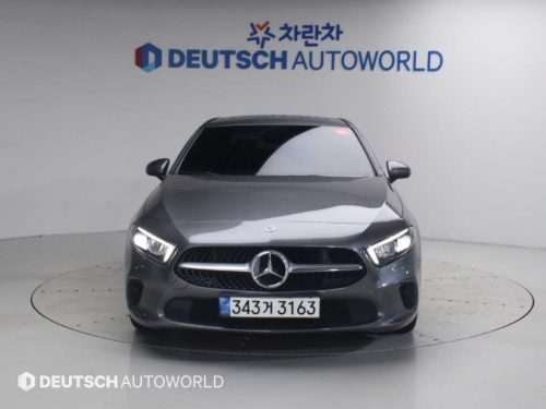 벤츠 A클래스 W177 A220 세단 사진 3