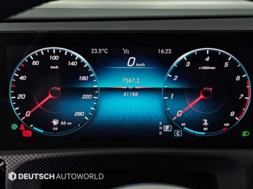 벤츠 A클래스 W177 A220 세단 사진 8