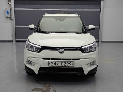 KG모빌리티(쌍용) 티볼리 가솔린 2WD 1.6 LX 사진 2
