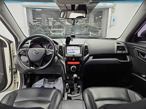 KG모빌리티(쌍용) 티볼리 가솔린 2WD 1.6 LX 사진 7
