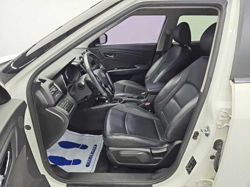KG모빌리티(쌍용) 티볼리 가솔린 2WD 1.6 LX 사진 11