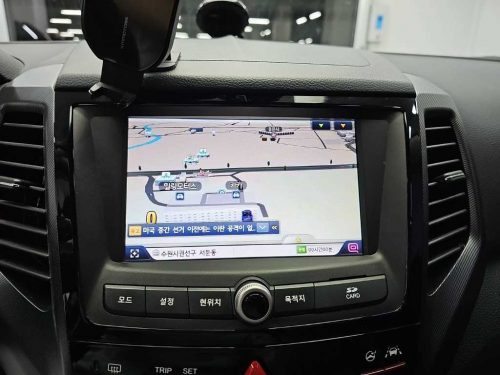 KG모빌리티(쌍용) 티볼리 가솔린 2WD 1.6 LX 사진 14