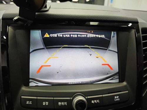 KG모빌리티(쌍용) 티볼리 가솔린 2WD 1.6 LX 사진 모두보기