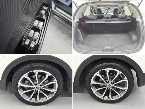 KG모빌리티(쌍용) 티볼리 가솔린 2WD 1.6 LX 사진 19