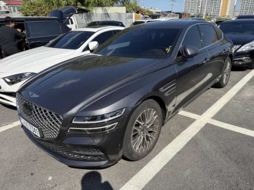 제네시스 G80(RG3) 2.5 가솔린 터보 2WD 사진 2