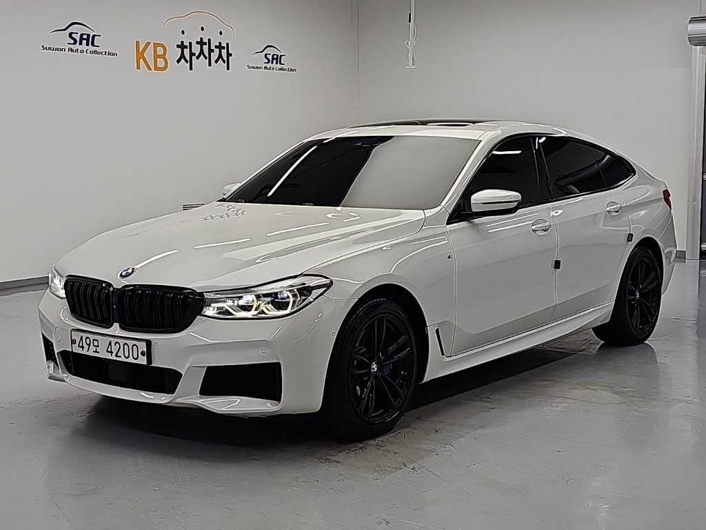 BMW 6시리즈 GT (G32) 630D XDRIVE M 스포츠
