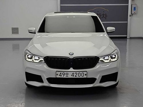 BMW 6시리즈 GT (G32) 630D XDRIVE M 스포츠 사진 2