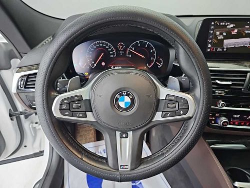 BMW 6시리즈 GT (G32) 630D XDRIVE M 스포츠 사진 9