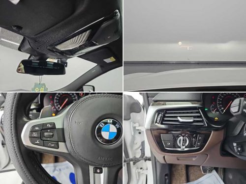 BMW 6시리즈 GT (G32) 630D XDRIVE M 스포츠 사진 18