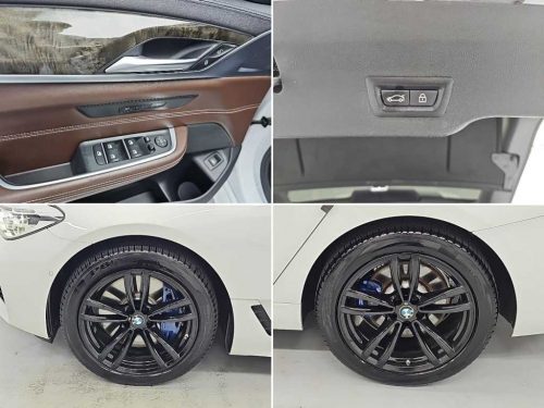 BMW 6시리즈 GT (G32) 630D XDRIVE M 스포츠 사진 19