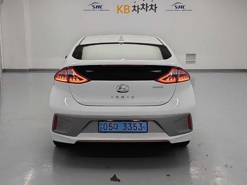 현대 아이오닉 일렉트릭 Q 사진 3