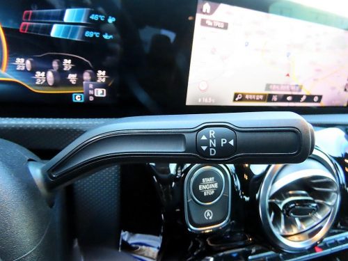벤츠 CLA클래스 C118 AMG CLA 45 S 4MATIC+ 사진 10