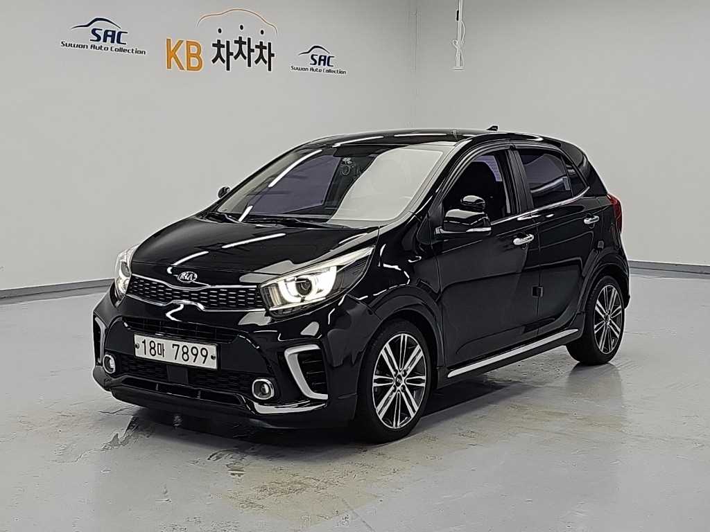 기아 올 뉴 모닝 (JA) 터보 프레스티지