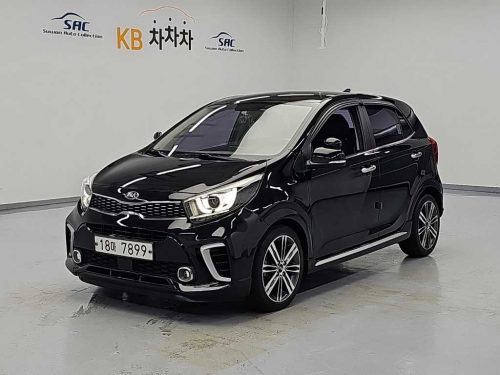 기아 올 뉴 모닝 (JA) 터보 프레스티지