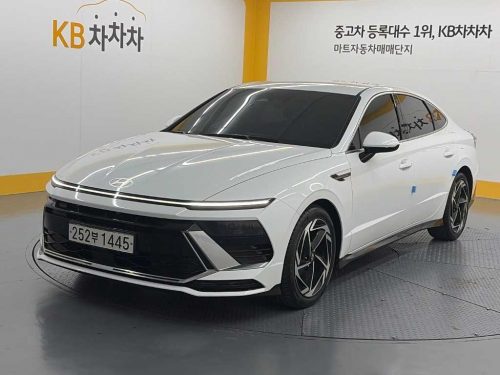 현대 쏘나타 디 엣지 (DN8) 가솔린 1.6 터보