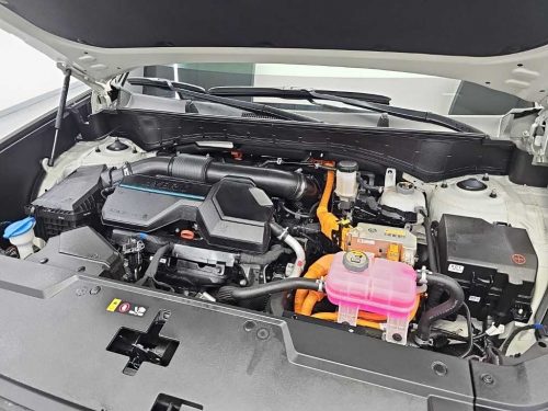 현대 싼타페 하이브리드 MX5 1.6T 2WD 프레스티지 사진 6