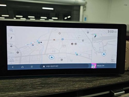 현대 싼타페 하이브리드 MX5 1.6T 2WD 프레스티지 사진 15