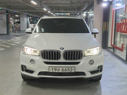 BMW X5 (F15) xDrive 30d 사진 2