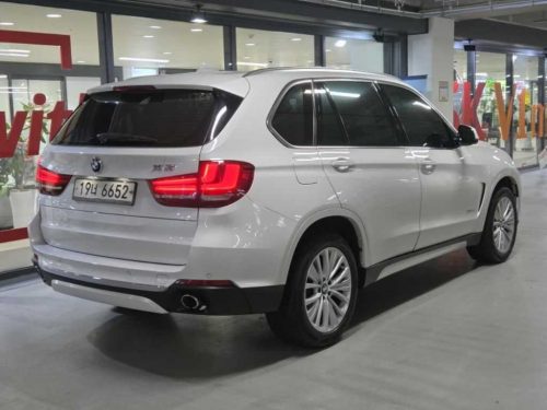 BMW X5 (F15) xDrive 30d 사진 4