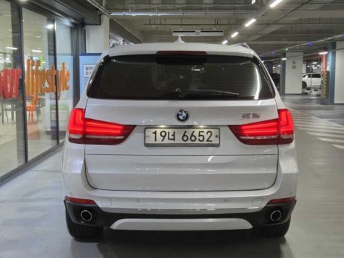 BMW X5 (F15) xDrive 30d 사진 5