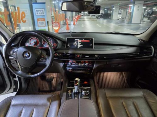BMW X5 (F15) xDrive 30d 사진 8