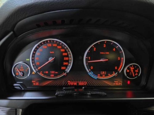 BMW X5 (F15) xDrive 30d 사진 10