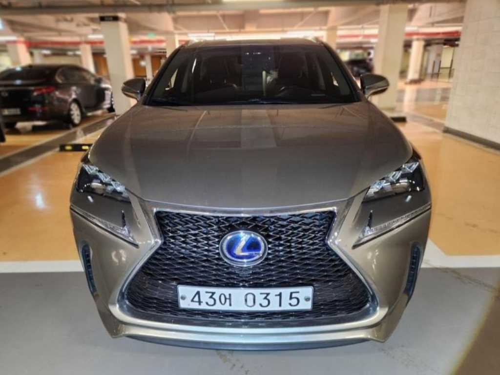 렉서스 NX 300h 슈프림
