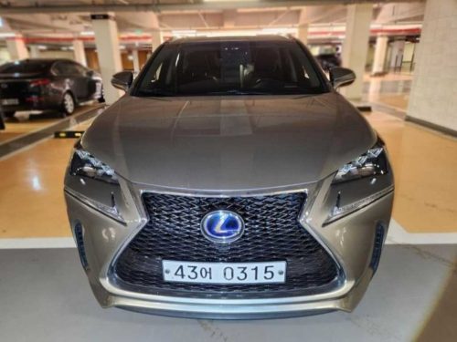 렉서스 NX 300h 슈프림