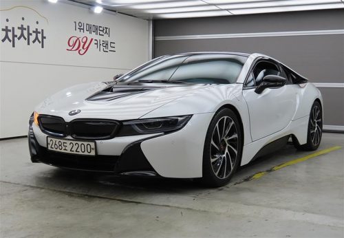 BMW BMW i8
