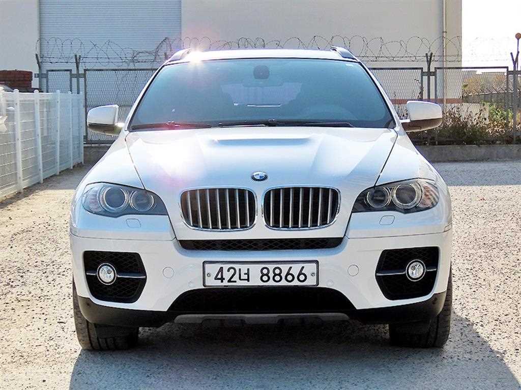 BMW X6 (E71) 액티브 하이브리드 사진 1