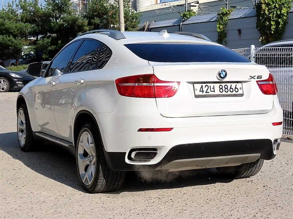 BMW X6 (E71) 액티브 하이브리드 사진 3