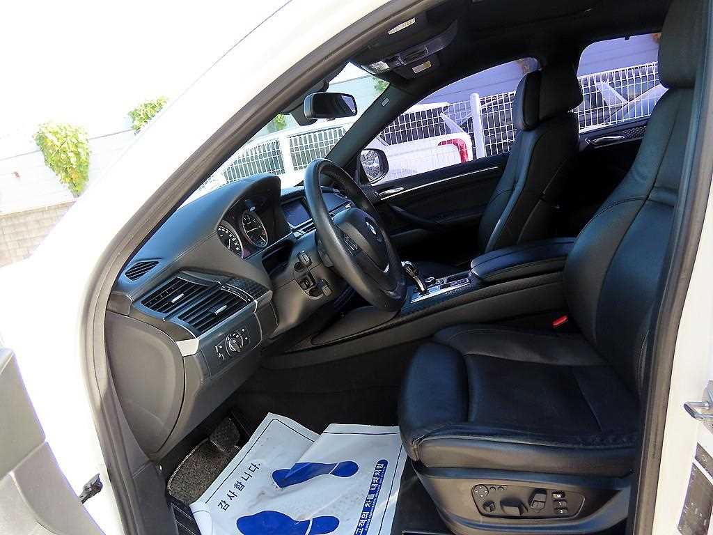 BMW X6 (E71) 액티브 하이브리드 사진 5