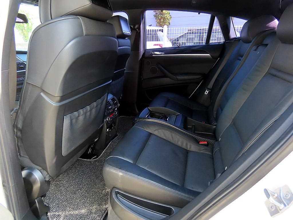 BMW X6 (E71) 액티브 하이브리드 사진 6