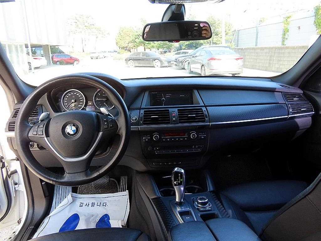 BMW X6 (E71) 액티브 하이브리드 사진 7