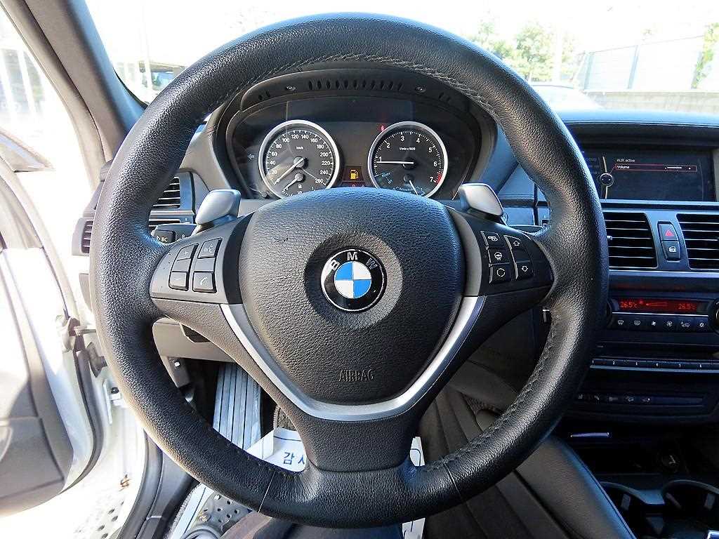 BMW X6 (E71) 액티브 하이브리드 사진 8