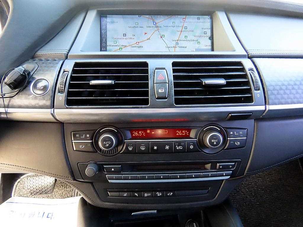 BMW X6 (E71) 액티브 하이브리드 사진 12
