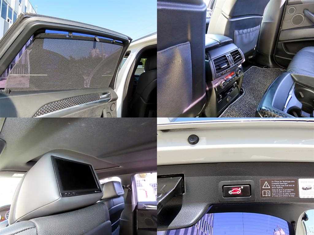 BMW X6 (E71) 액티브 하이브리드 사진 18