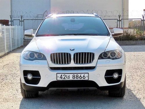 BMW X6 (E71) 액티브 하이브리드